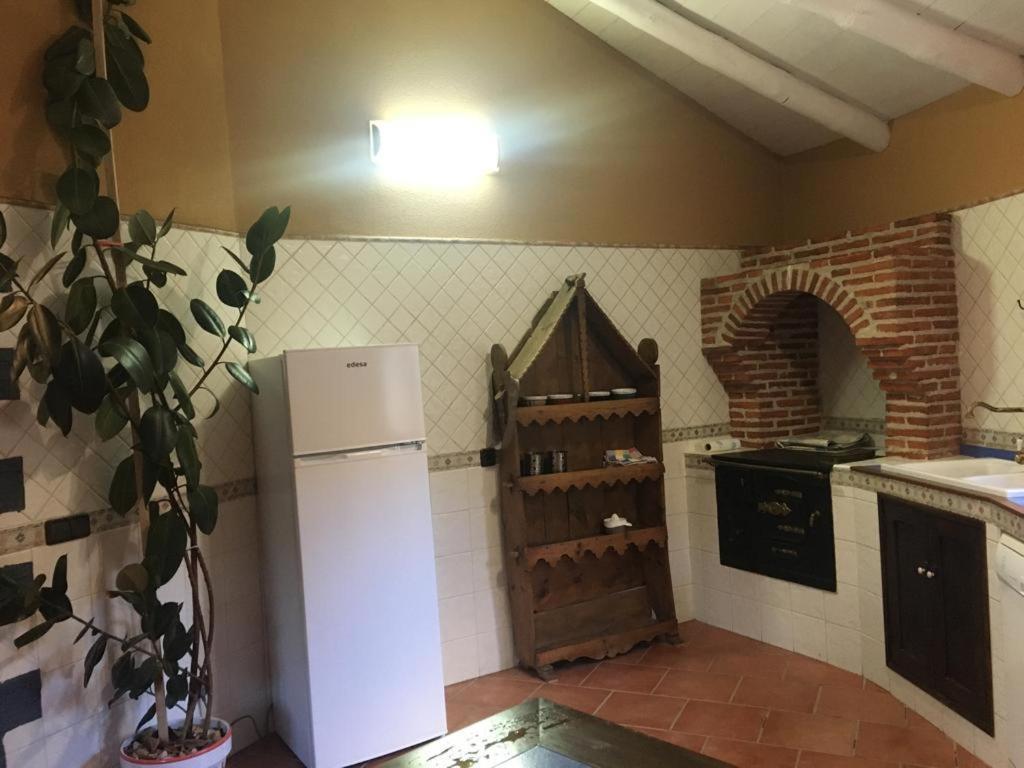 El Chozo Villa Fuentiduena Bagian luar foto