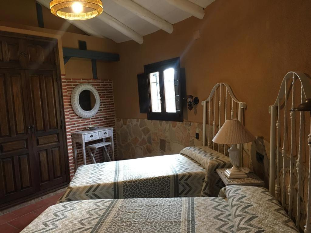 El Chozo Villa Fuentiduena Bagian luar foto