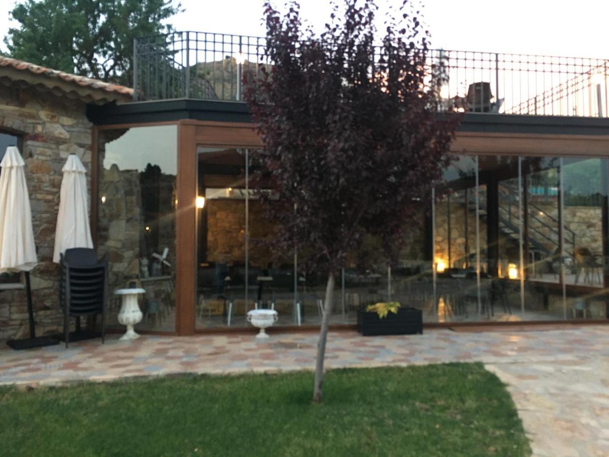 El Chozo Villa Fuentiduena Bagian luar foto