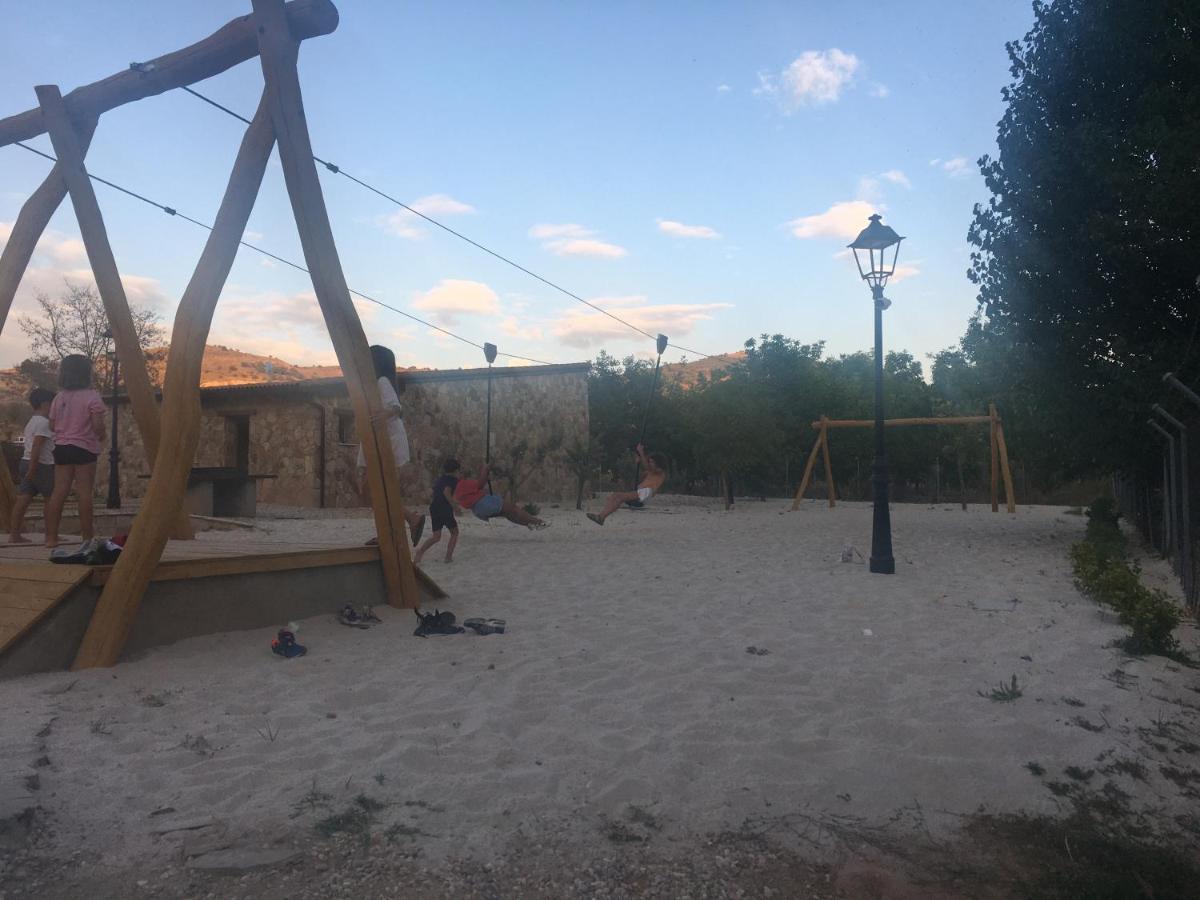 El Chozo Villa Fuentiduena Bagian luar foto