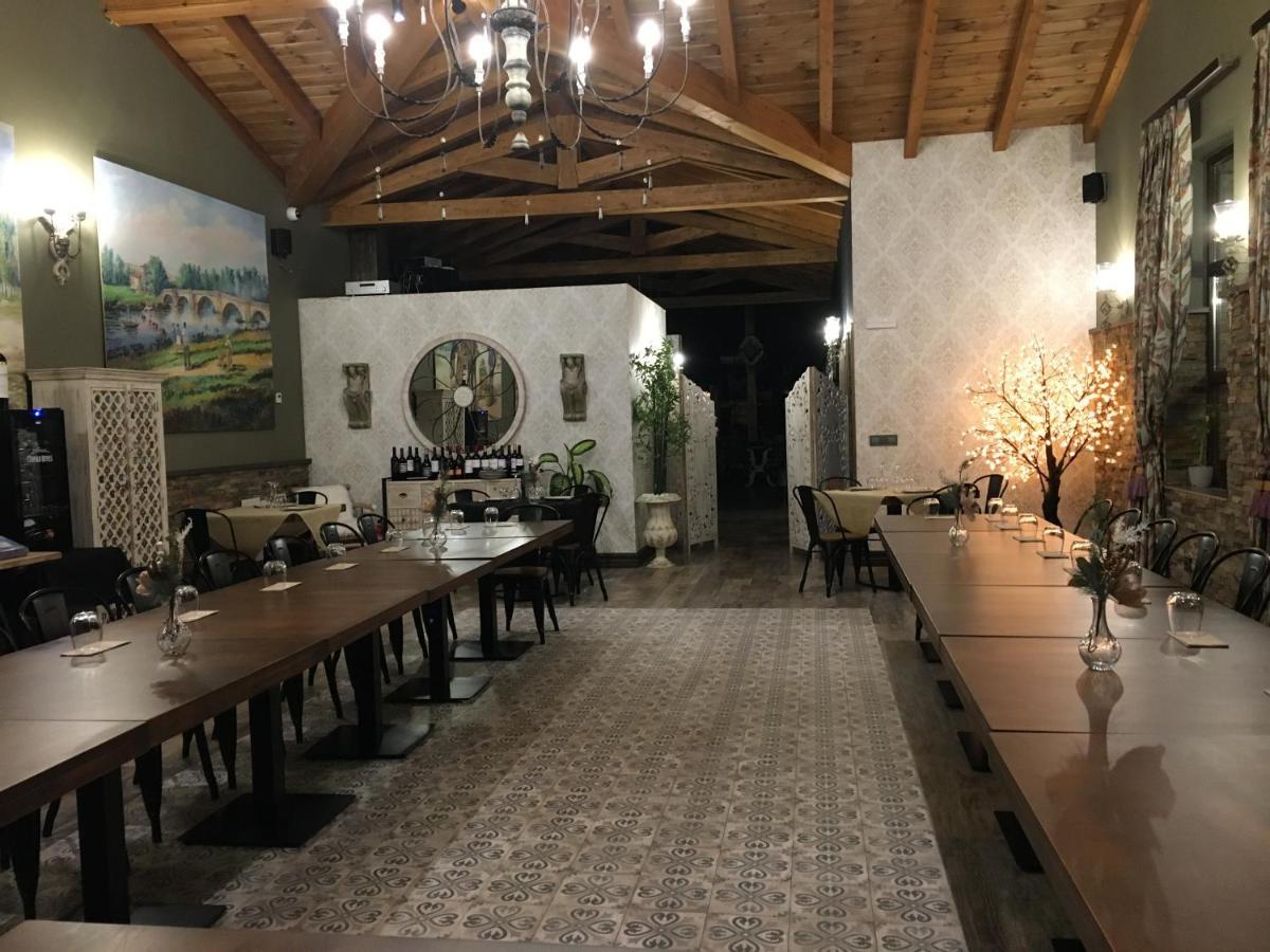 El Chozo Villa Fuentiduena Bagian luar foto