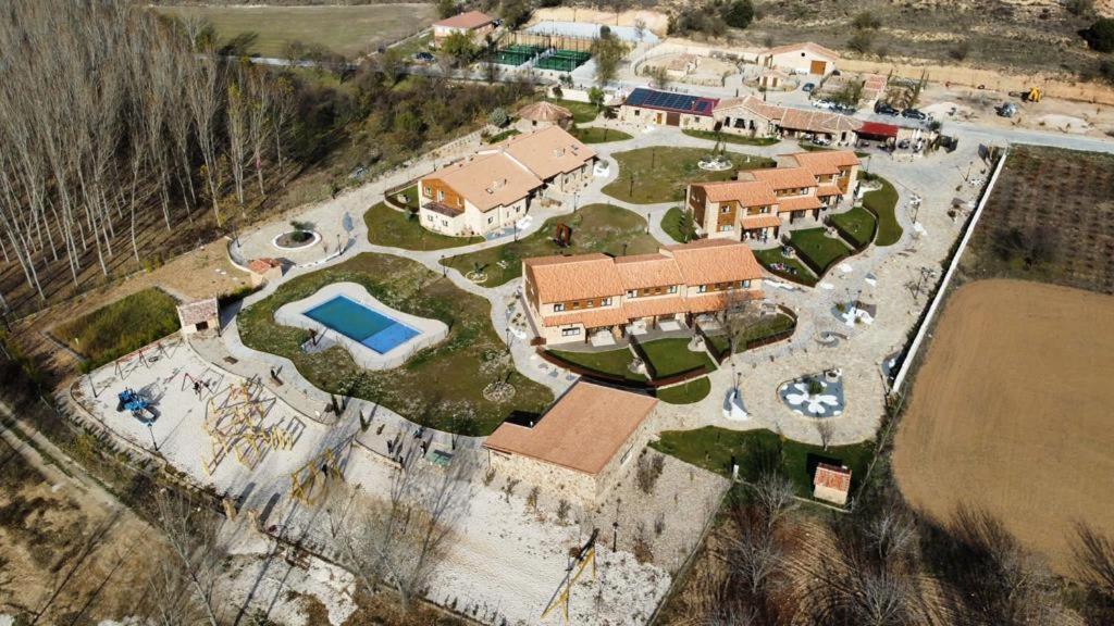 El Chozo Villa Fuentiduena Bagian luar foto