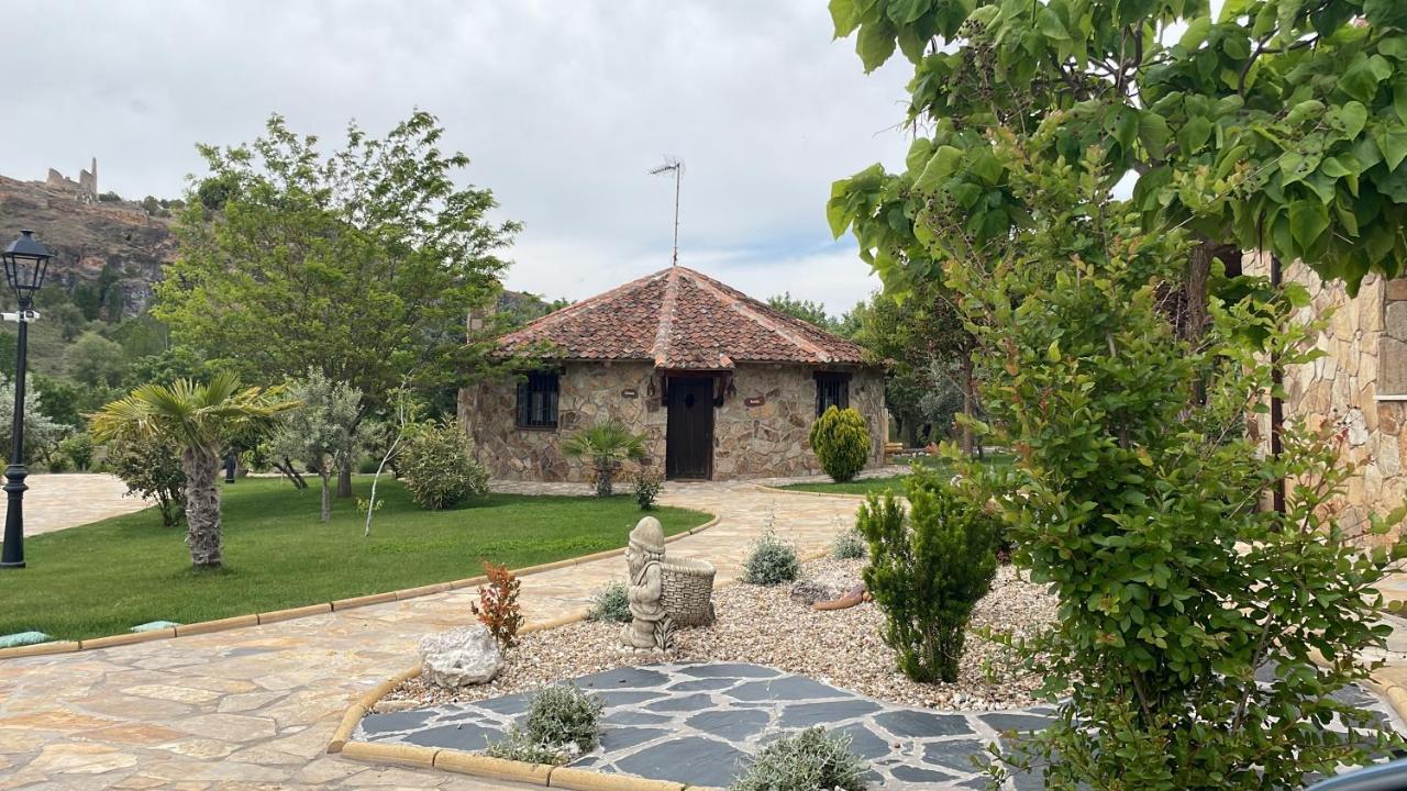 El Chozo Villa Fuentiduena Bagian luar foto